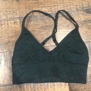 Lululemon Bralette Sports Bra Size 2